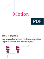 Motion