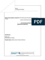 Practicum Task 3.1 Period October 2019 - February 2020