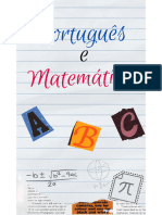 Português e Matemática 2