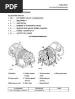 B40C Transmission