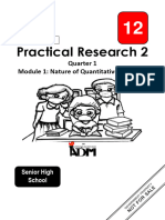 Grade 12 Prac Research 2 Module 1