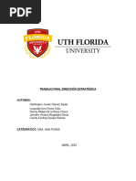 Trabajo Final de Direccion Estrategica - 1