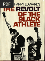 The Revolt of The Black Athlete