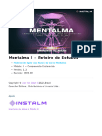 Mentalma 1 - Roteiro de Estudos 1