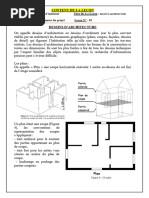 Plan D'architecture