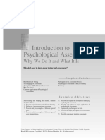 Mastering Modern Psychological Testing Theory Methods