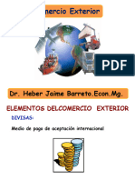 Elementos Del Comercio Exterior