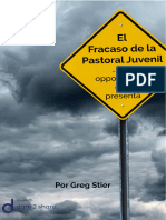 D2S El Fracaso de La Pastoral Juvenil