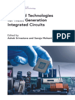 Advanced Technologies For Next Generation Integrated Circuits