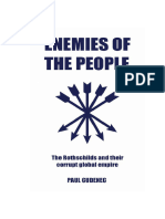 Enemies of The People by Paul Cudenec