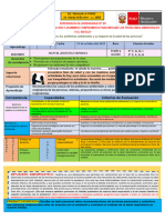 Actividad 01 CC - SS 5° - Eda 09 - Problemas Ambientales