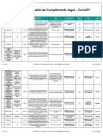 Matriz de Cumplimiento 2023.Xlsx Covid 19