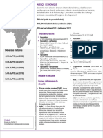 Maroc: Indicateurs Clés