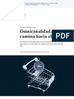 Omnichanel Es