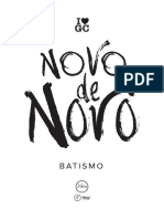 Estudo Novo de Novo