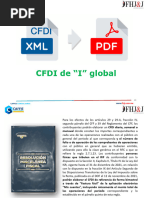 Cfdi Global