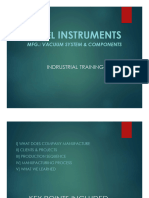 Excel: Instruments