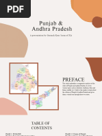 Punjab & Andhra Pradesh