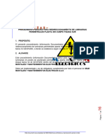 SGI-GP-G-ELEC-7165-027 Redireccionamiento de Luminarias Perimetrales Planta 30K Campo Tigana Sur