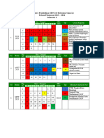 Kalender Pendidikan SDN 213 Babakan Ciparay SMT 1