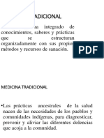 Medicina Tradicional