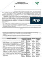 Planif. Geo 3º A - Ipem 35 2023