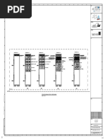 Structure Cabling System - Riser Diagram Part 1 of 2: Main Building