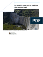 Matilija Dam Project - 20230223 - VCStar - Article - WCB - Funding