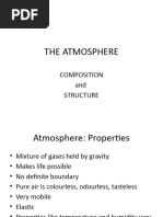 The Atmosphere