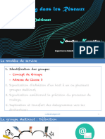 Groupe Multicast