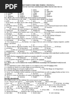 10-REVISION FOR MID-TERM1 TEST-S's