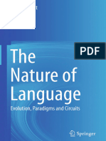 The Nature of Language