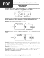 TP N°06 Transformadores