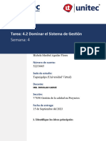 Tarea 4.2 Dominar El Sistema de Gestión