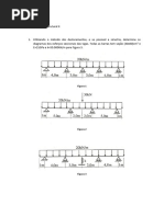 Lista de Exercícios 3 Analise Estrutural 2