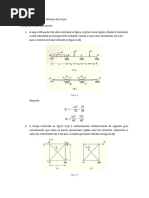 Lista de Exercícios 2 Análise Estrutural 2