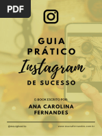 Guia Prático Instagram de Sucesso 2.0