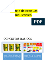 2022 1manejo de Residuos Industriales