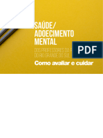 Saude Do Professor - Saude Adoecimento Mental Professores