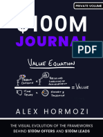 $100M Journal