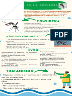 Infografía Sobre El Cuidado Del Agua Ilustrada Moderna Verde y Azul