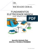 Apostila de Eletricidade Geral - Atualizada