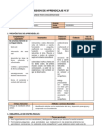 3° - GRADO - Sentifod SESIONES - DEL - 20 - AL - 24 - DE - MARZO