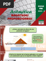 Semana 2 - Magnitudes