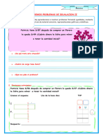 E10 Ficha d4 Mat Resolvemos Problemas de Igualación 2