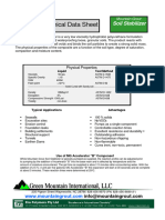 New Draft Data Sheet Soil Stabilizer