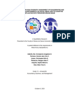 Arrowsmith - Group 5 - Chapter 2 - Quantitative