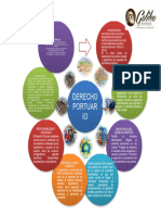 Mapa Mental Derecho Portuario