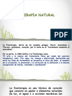 Tratamientos Naturales - CRIOTERAPIA