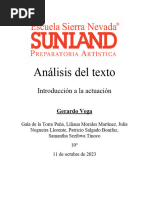 Análisis Del Texto